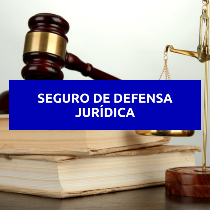 SEGURO DE DEFENSA JURÍDICA