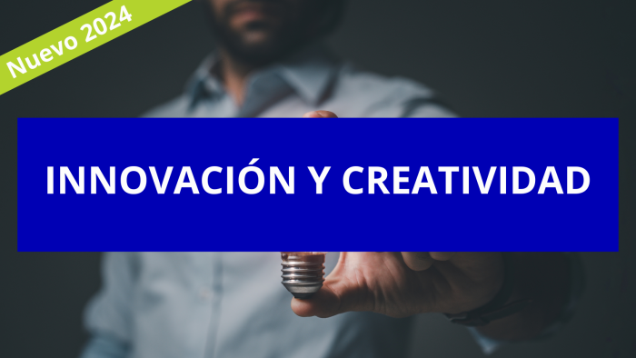 Innovación y creatividad