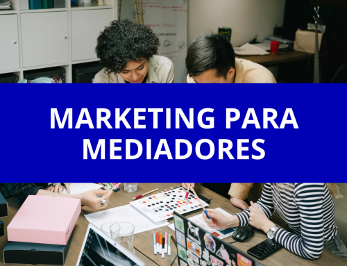 Marketing para mediadores