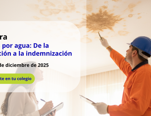Píldora Daños por agua: De la detección a la indemnización