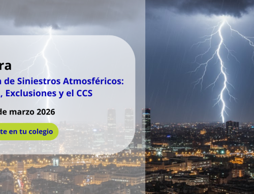 Píldora Gestión de Siniestros Atmosféricos